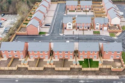 Millers Chase development yorkshire housing (1)