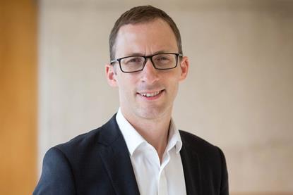 Dan Williams Skanska UK