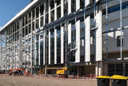 Populous Strasbourg 1