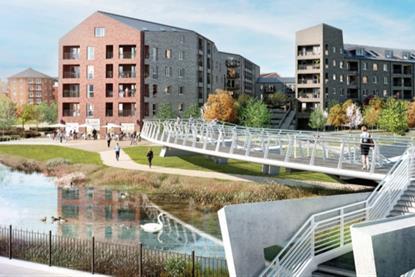 Bishops Stortford CGI