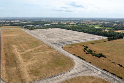 Caddick York Airfield-16