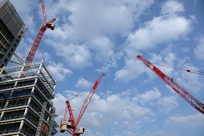 cranes