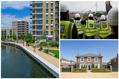 Housebuilder and developer