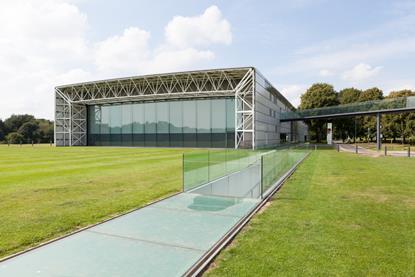 Sainsbury Centre shutterstock