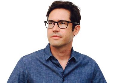 Ben Flatman white background