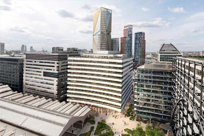 Exchange Square - 1 Appold Street