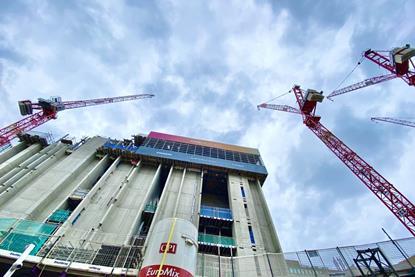 cranes