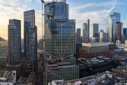 towers