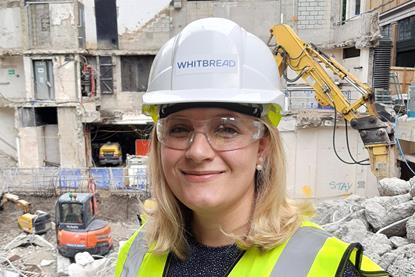 Hester King, Whitbread Project and Programme Manager, August 2025 (cropped)
