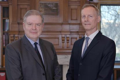 ick Maclean and CEO Justin Young v1