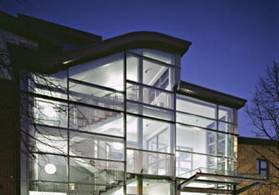 The Forest Road Primary Care Centre in Enfield, north London, was designed by Dransfield Owens 