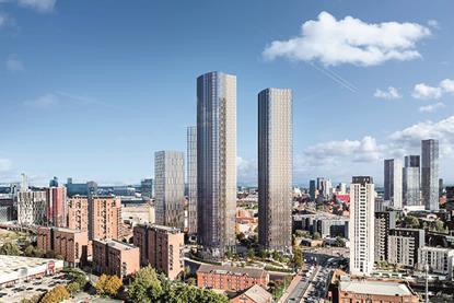 Trinity Islands Manchester