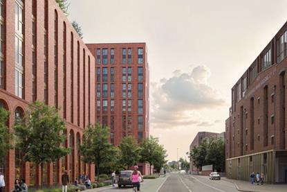 Chapman Taylor Trafford 1