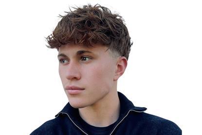 oscar white background