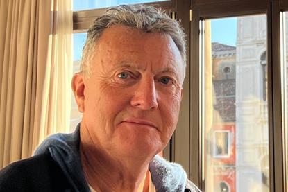 Chris Williamson Venice 2