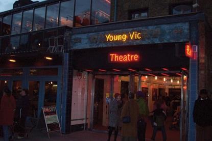 Single-stage tendering is not incompatible with good architecture, as Haworth Tompkins’ Young Vic demonstrates