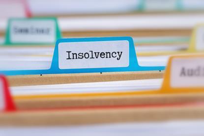 insolvency
