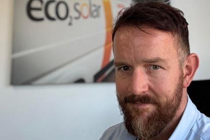 Ryan Mee Eco2Solar headshot