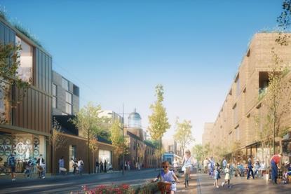 Granton-Waterfront-Harbour-Road