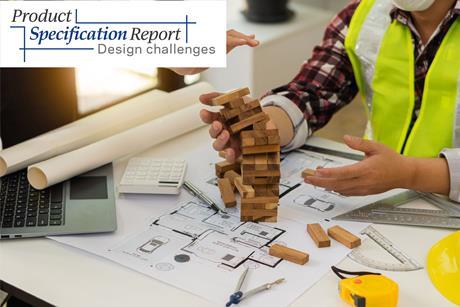 Product spec report design challenges