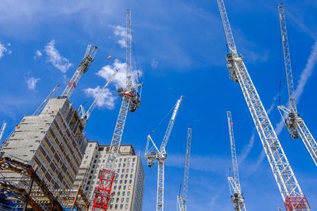cranes 1