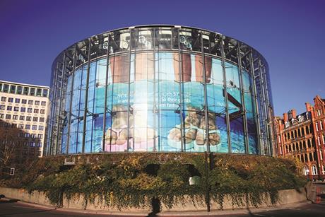 The IMAX on London’s South Bank has an award-winning design