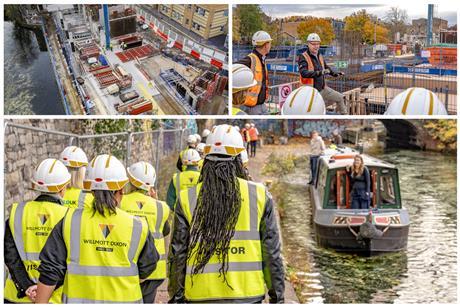 Index pic open doors WD