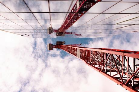 crane