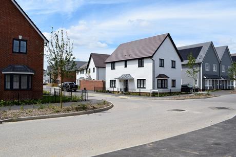 New housing Shutterstock