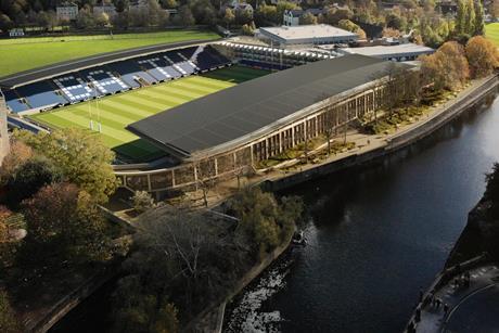 Bath stadium 1