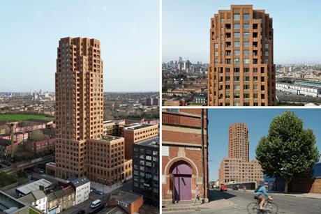 Bermondsey Heights index 2