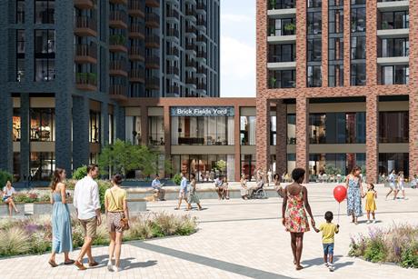 Middlewood Locks next phase 3