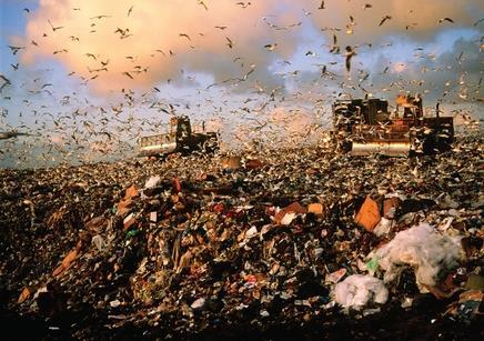 Energy from waste as a means of treatment is preferable to the last resort of landfill