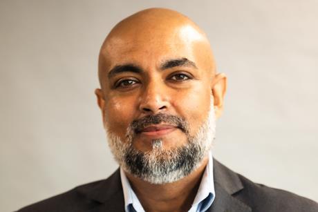 Attzaz Rashid Barratt London