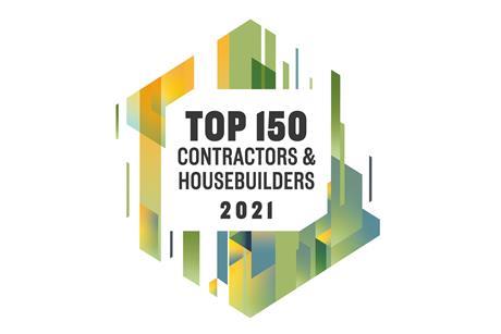 Top 150 contractors