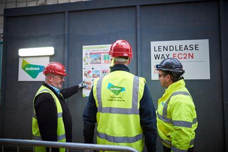 lendlease