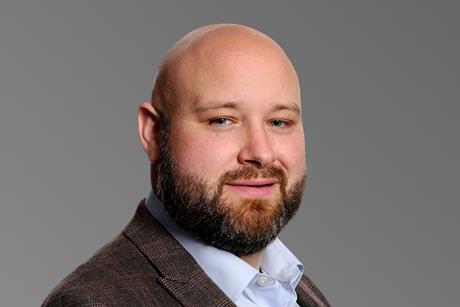 Andrew Kitley headshot