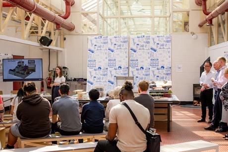 Meet the Employer event LSA