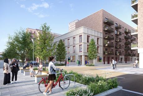 Pudding Mill Lane phase 1 b
