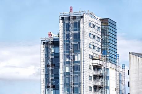 cladding