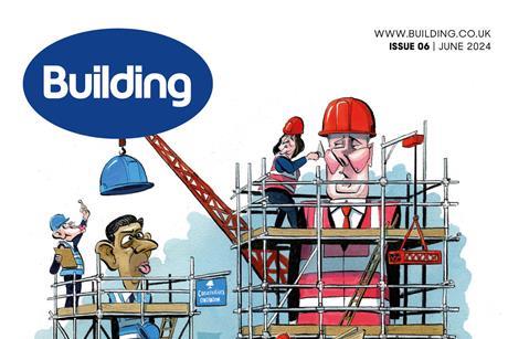 Building June 2024 small cover jpg