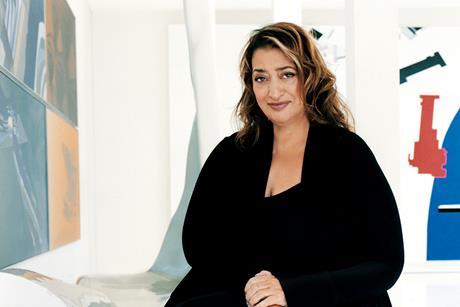 Zaha Hadid