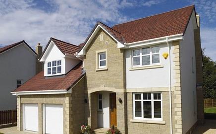 Bank Of Scotland Takes 40 Stake In Tulloch Homes News Building