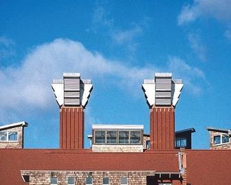 Natural Ventilation Archive Titles Building