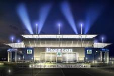 Everton Wins Approval For New Football Stadium News Building
