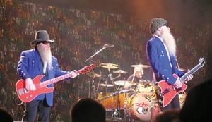 Rock legends ZZ Top or moonlighting building services engineers?