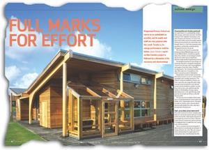 Our story on Kingsmead school