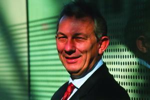 Phil Nedin, director, Arup