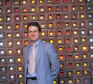 Simon O'Hea, director, Colt Group