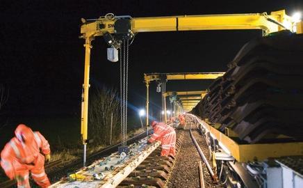 The workflow from Network Rail makes Jarvis an attractive takeover target
